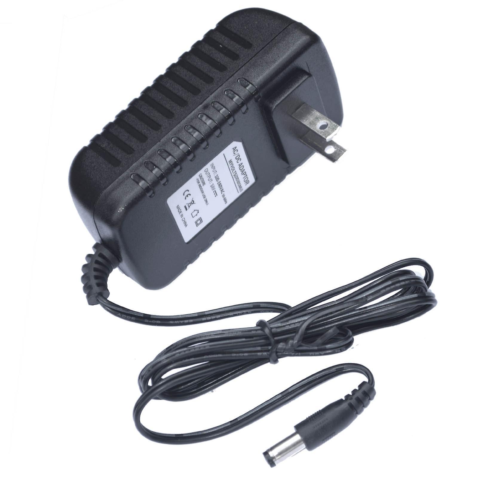 7.5V myVolts replacement power supply compatible with Roberts Blutune T2 DAB Radio