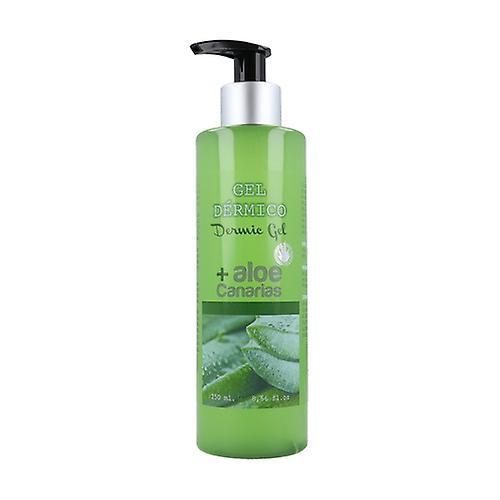 Aloe Plus Lanzarote Aloe Vera Dermal Gel 250 ml