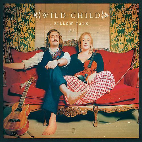 Dualtone Music Group Wild Child - Pillow Talk  [VINYL LP] USA import