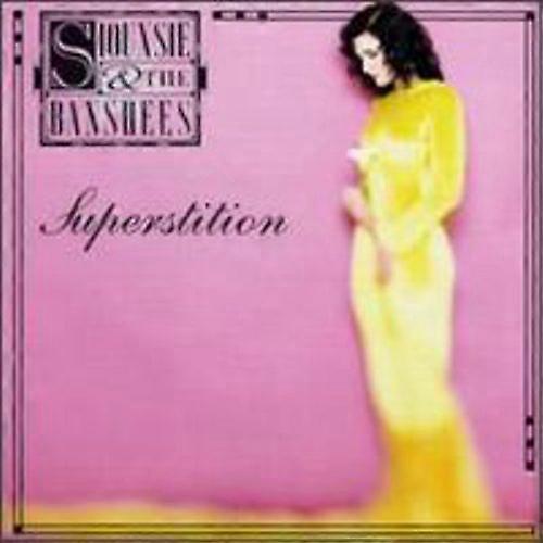 Siouxsie and the Banshees - Superstition  [COMPACT DISCS] USA import