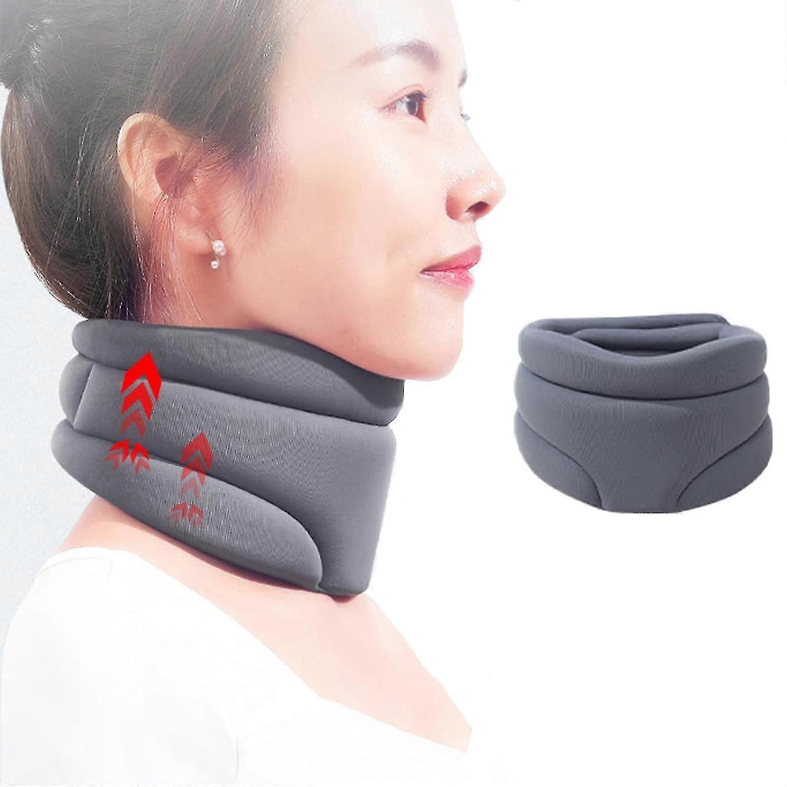 Aromujoy Healthy Lab Co Neck Brace for Snoring