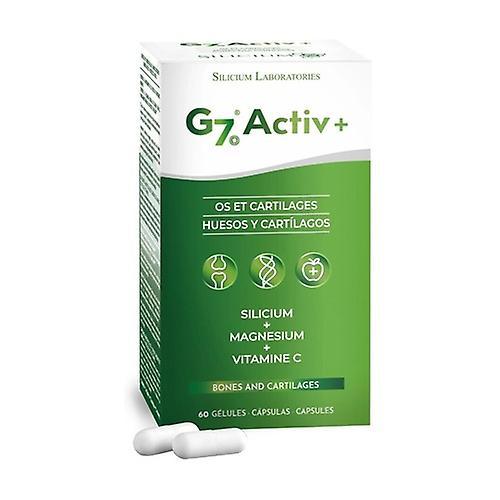 Silicium España Silicon G7 Activ+ 60 capsules