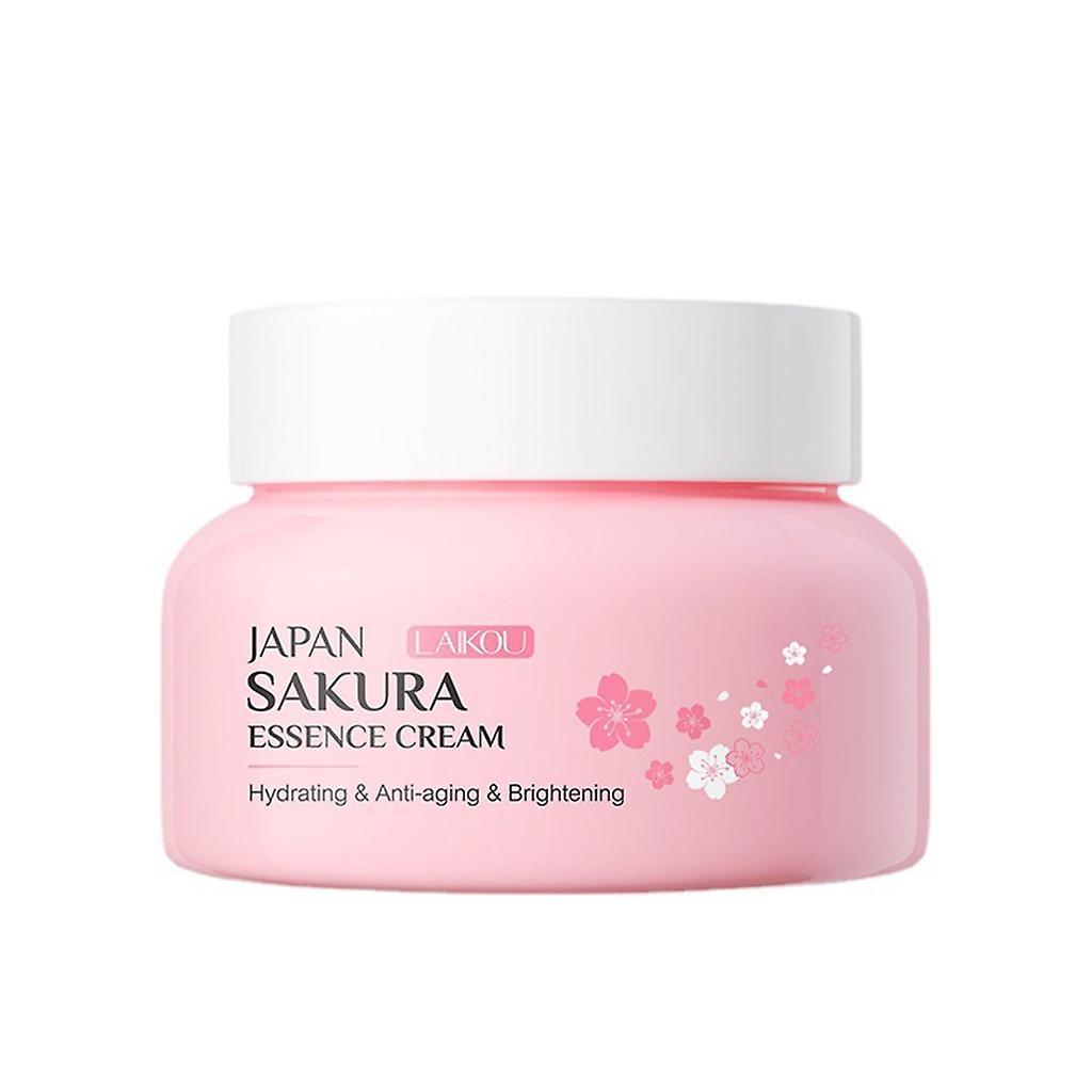 unbrand Sakura Extract Face Cream Anti-aging Remove Wrinkles Moisturizer For Skin Care