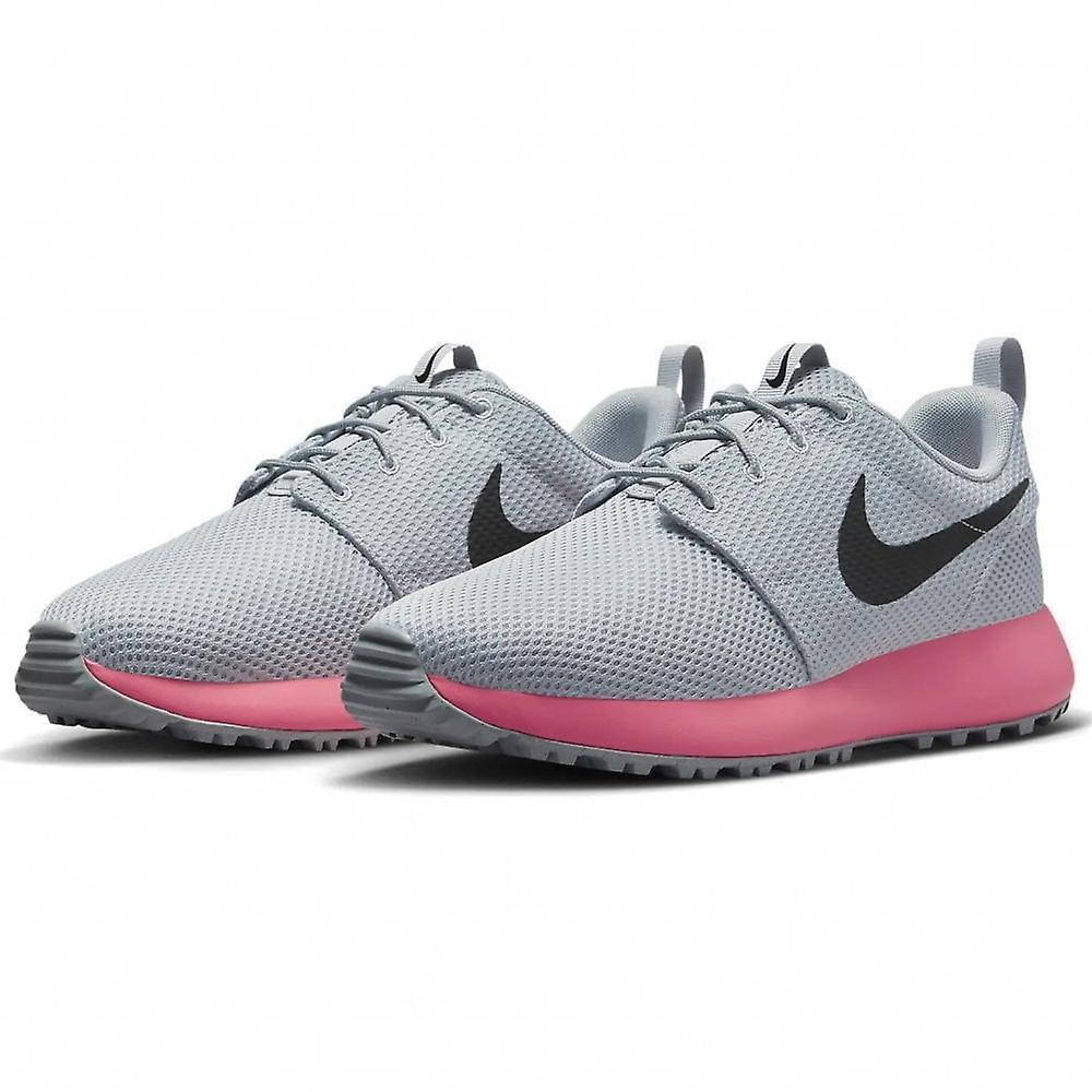 Men's Nike Roshe G Next Nature Golf Shoes Lt Smoke Grey Uk10