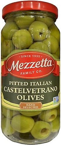 Mezzetta Pitted Italian Castelvetrano Olives