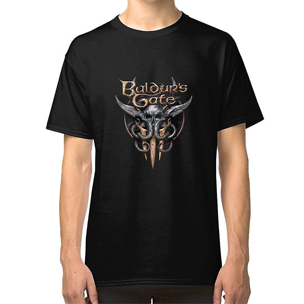 Gildan Baldur's Gate 3 T-shirt Black XXXL