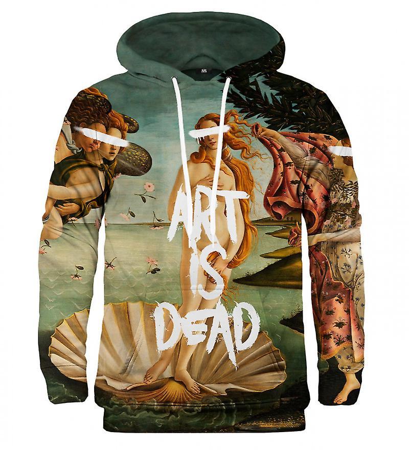 Mr Gugu & Miss Go Mr. Gugu Miss Go Art is Dead hoodie XL