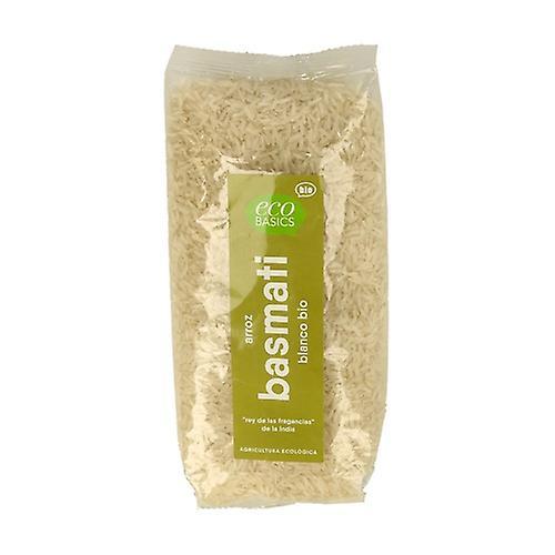 Ecobasics White Basmati Rice Bio 500 g