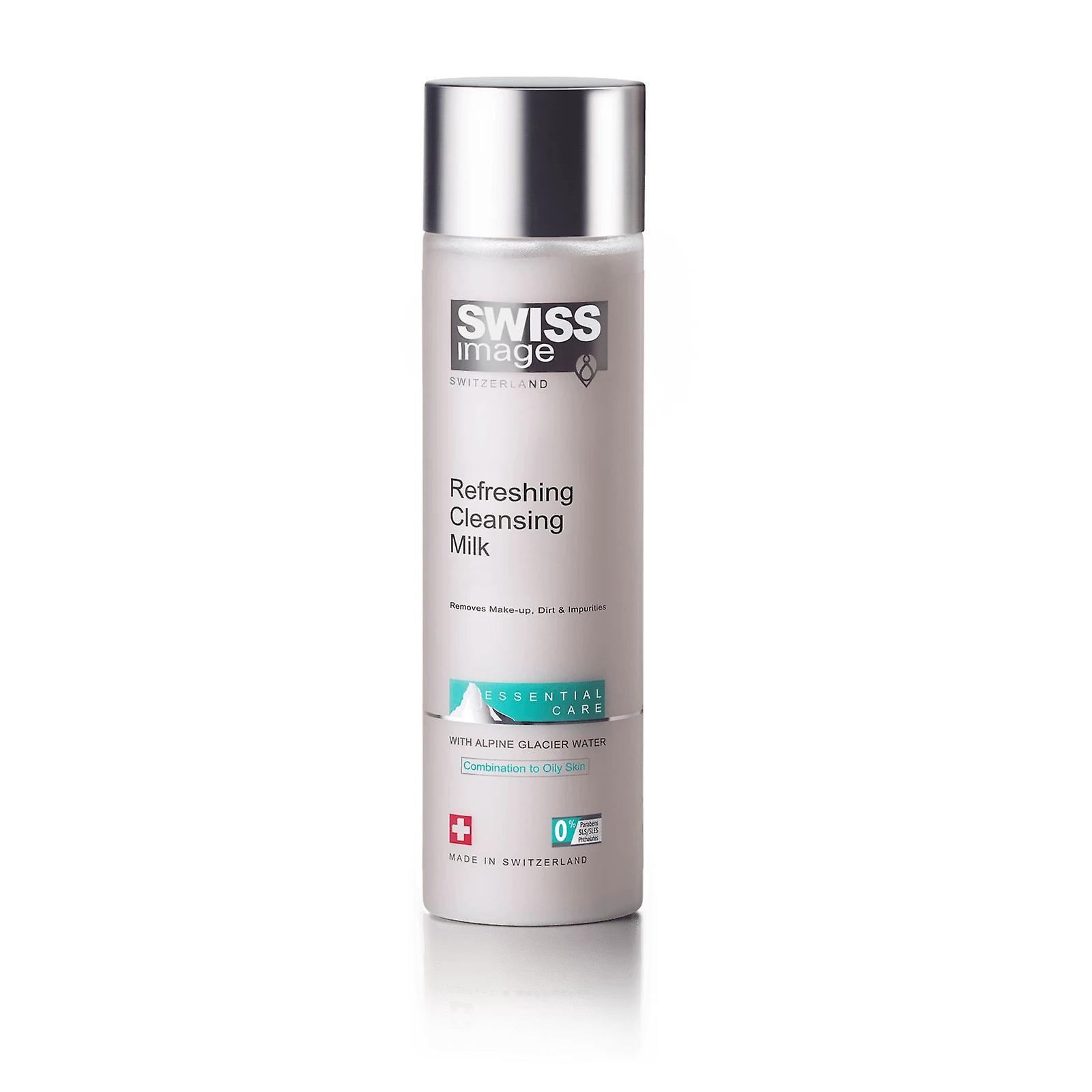 Swiss Image Refreshing cleansing milk 200ml