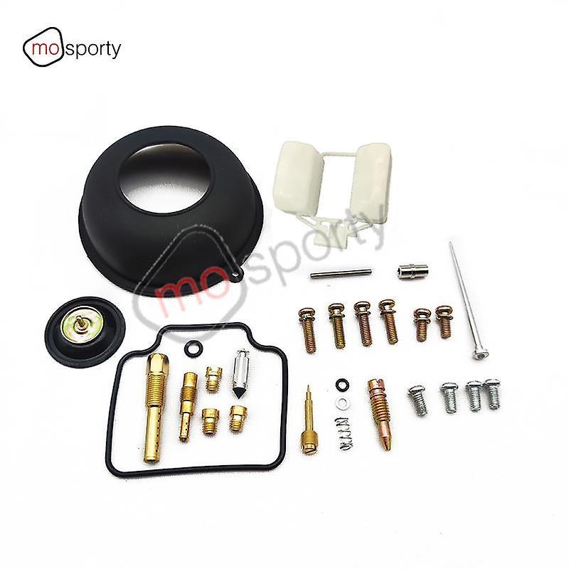 Arysieer Carburetor Float Needle Vacuum Diaphragm  Repair Kit For Honda Nx650 Xr650 Dominator Xr650l Nx Xr 650 L 650l 1SET