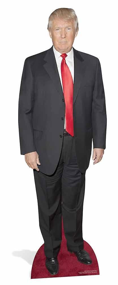 Celebrity Cutouts Donald Trump Lifesize Cardboard Cutout / Standee / Stand Up