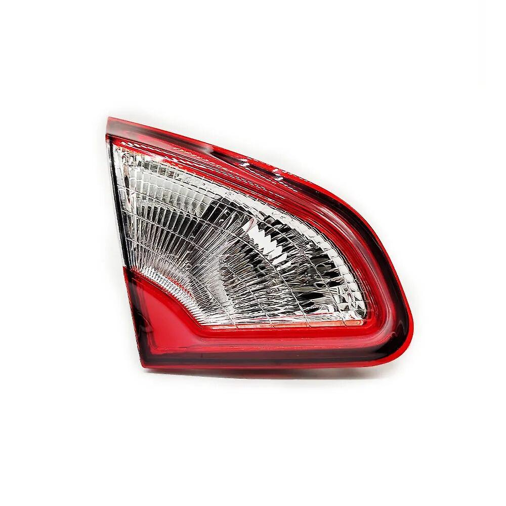 Scitoo Outer Side Tail Light For Nissan Qashqai 2008 2009 2010 2011 2012 2013 2014 2015 EU Version Rear Brake Light Accessories Inside Left CHINA