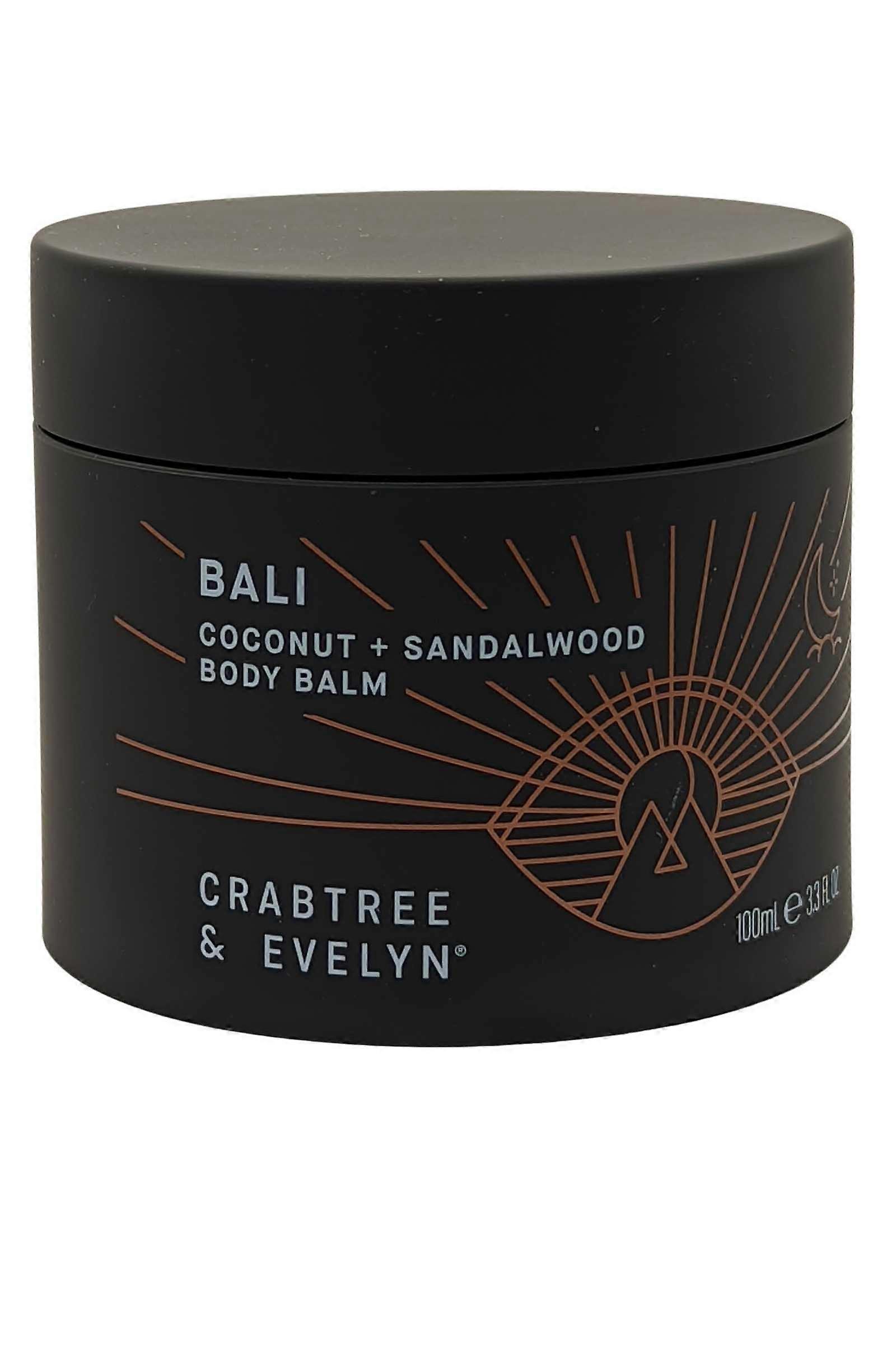 Crabtree Evelyn Bali Crabtree & Evelyn Body Balm 100ml Coconut and Sandlawood