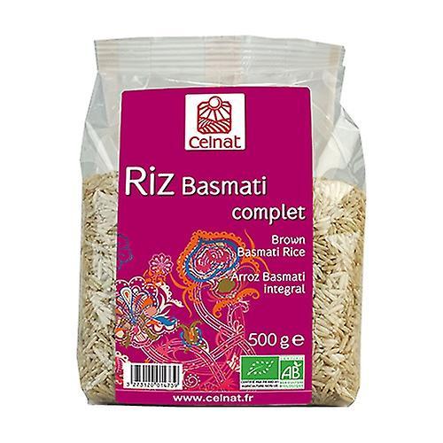 Celnat Long complete Basmati rice 500 g