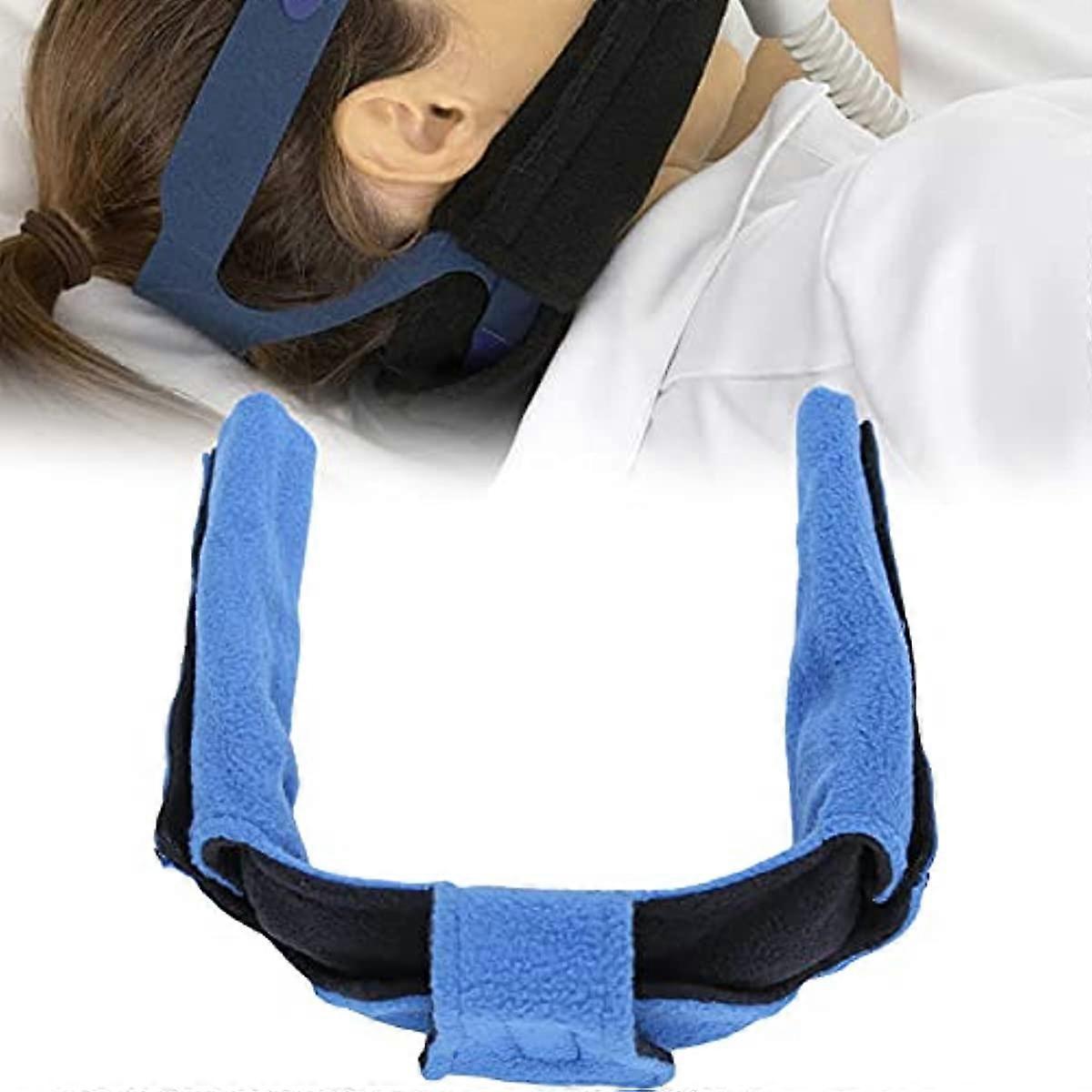 Aiyuego Strap Covers Neck Pads Headgear Strap Covers Accessory Fit For Resmed Airfit f20 p10 /Airtouch To Reduce Strap Pressure Marks Redness & I..