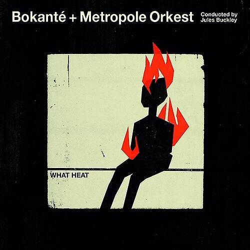 Real World Bokante - What Heat  [COMPACT DISCS] USA import