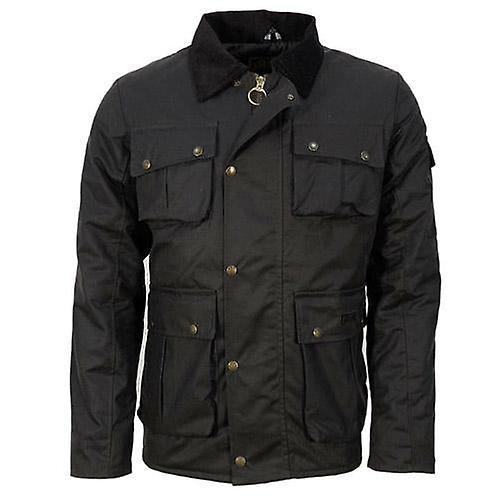 ek Wholesale Game utilitas ii wax jacket Brown Xxl