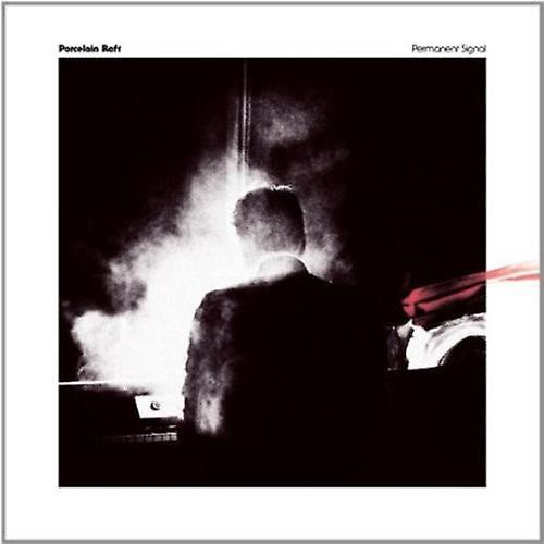 Secretly Canadian Porcelain Raft - Permanent Signal  [VINYL LP] Colored Vinyl, Digital Download USA import