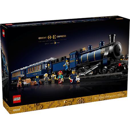 LEGO 21344 The Orient Express