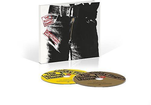 Ume The Rolling Stones - Sticky Fingers  [COMPACT DISCS] Deluxe Ed USA import