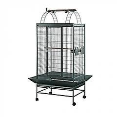 Topmast Parrot Cage Bridge - 76 X 61 X 178 CM