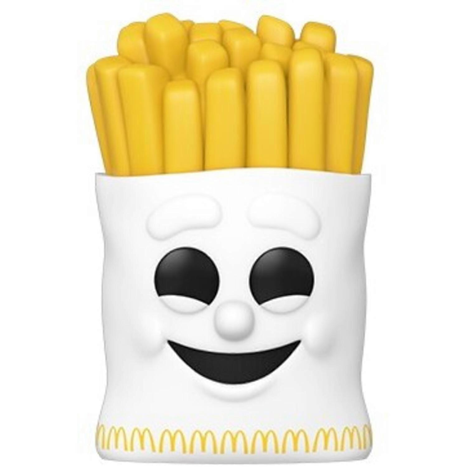 FUNKO POP! AD ICONS: McDonalds - Meal Squad French Fries  [COLLECTABLES] Vinyl Figure USA import