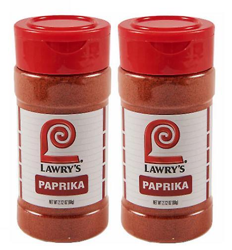 Lawrys Lawry's Paprika Seasoning 2 Pack