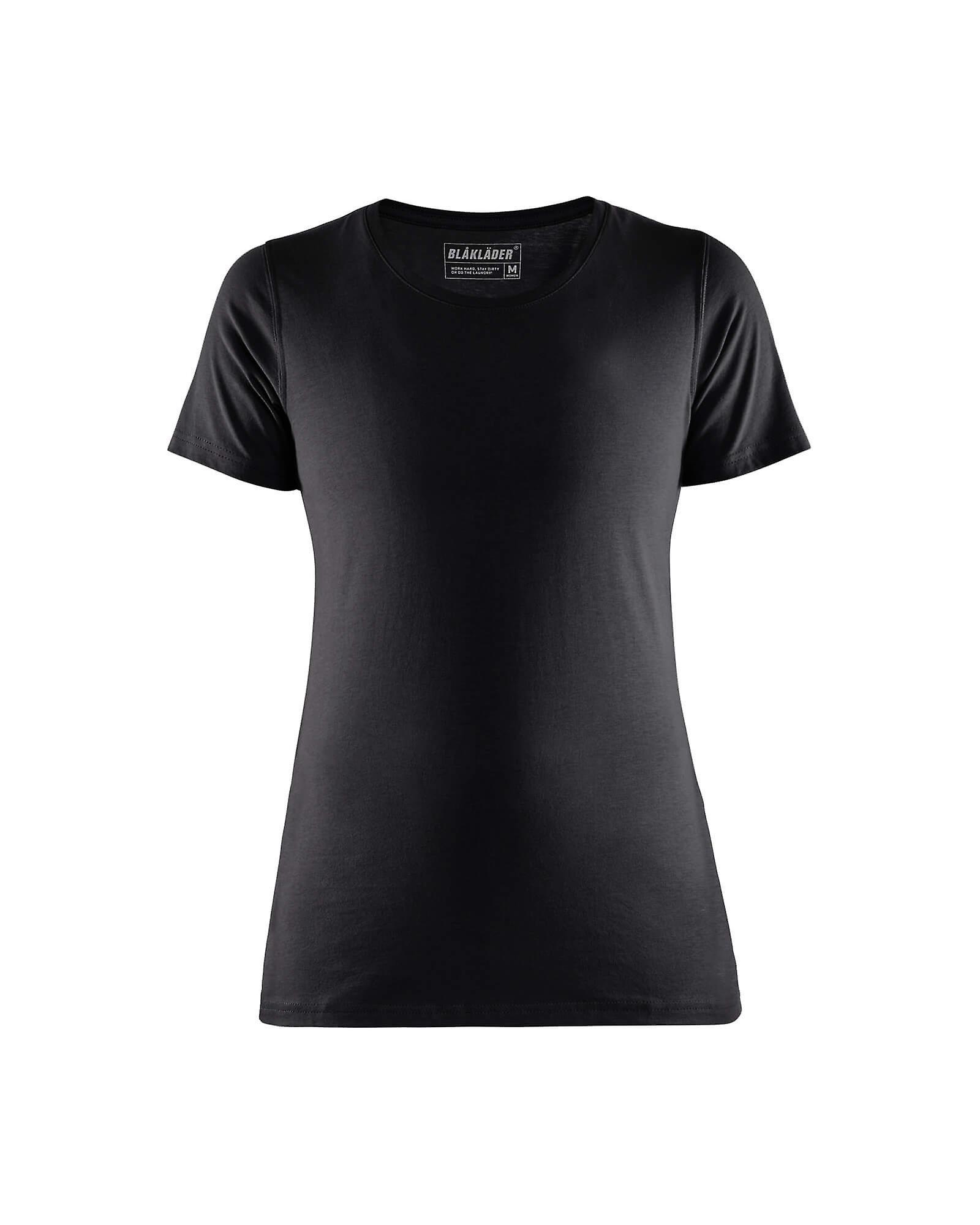 Blaklader 3334 work t-shirt - womens (33341042) Black Xxl