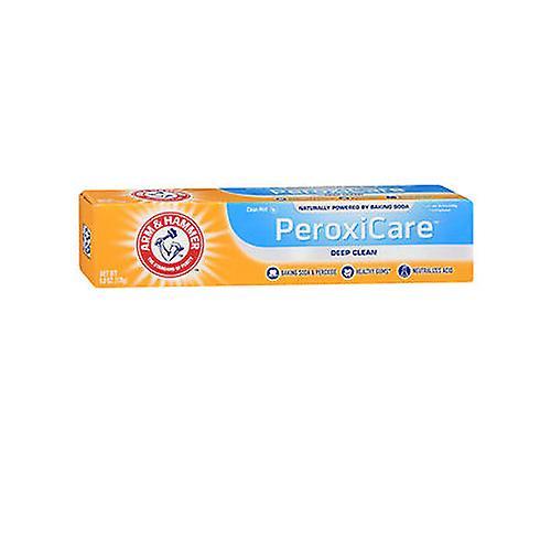 Arm & Hammer  Peroxicare Tartar Control Toothpaste, 6 oz (Pack of 1)