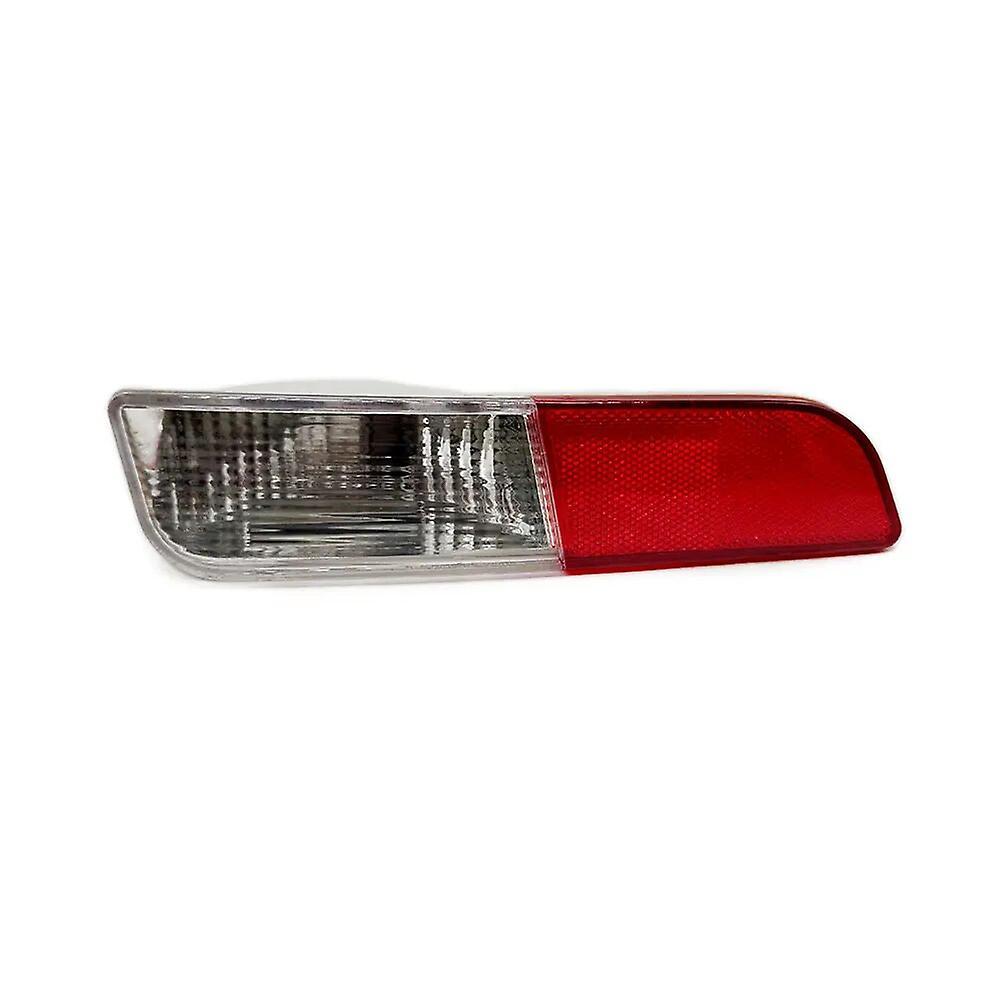 Scitoo For Mitsubishi Outlander 2013 2014 2015 Car Rear Bumper Reflector Fog Lights Signal Light Parking Brake Light Only R side CHINA