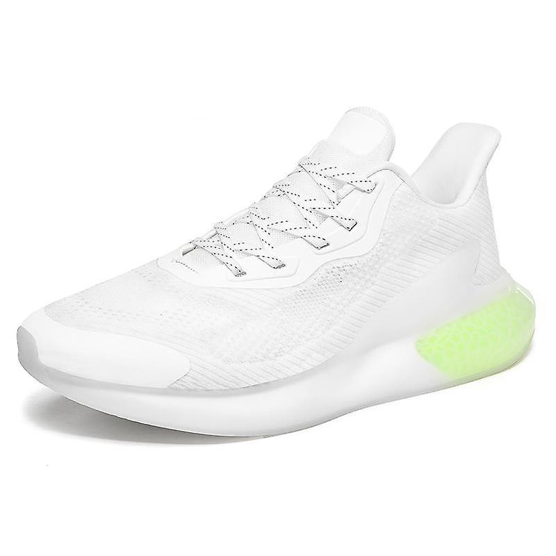 Mickcara men's sneakers 8805tyv White Us9.5/eu43