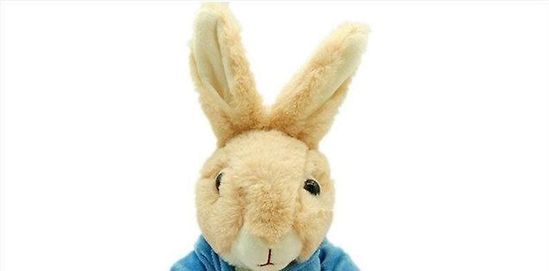 Slowmoose Electronic Speaking And Singing Plush Soft And Stuffed Musical rabbit peter