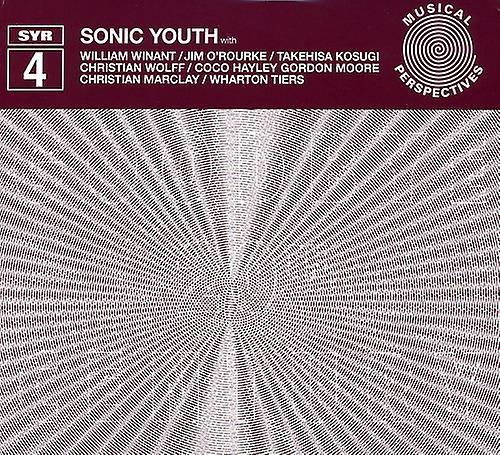 Sonic Youth / Syr Sonic Youth - Goodbye 20th Century  [COMPACT DISCS] USA import