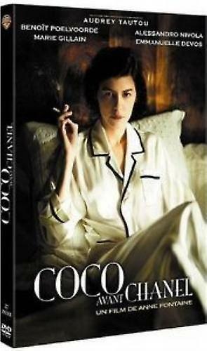 Coco Avant Chanel - DVD DVD - Region 2