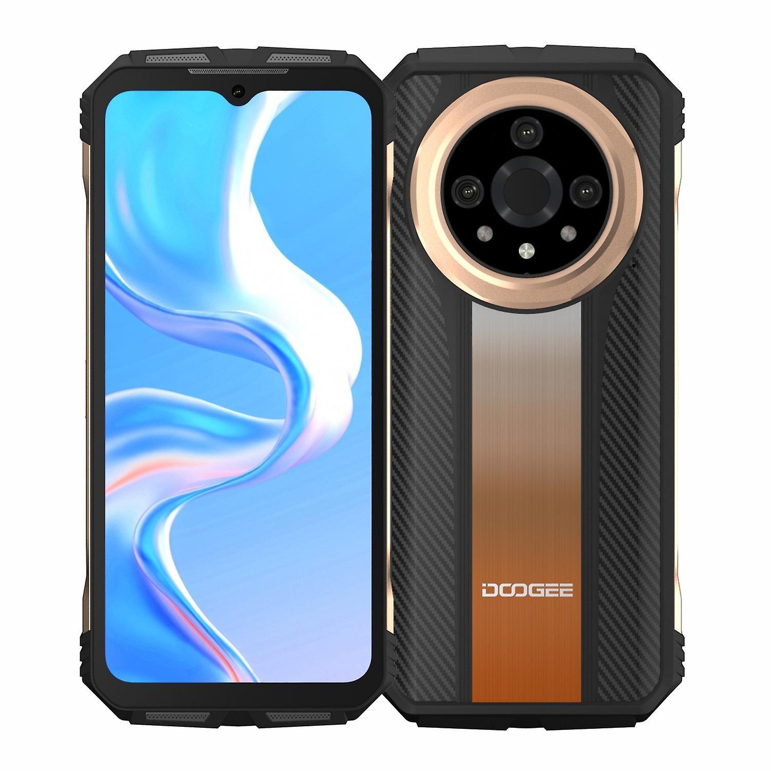 DOOGEE V31GT Rugged Phone 12GB+256GB Gold