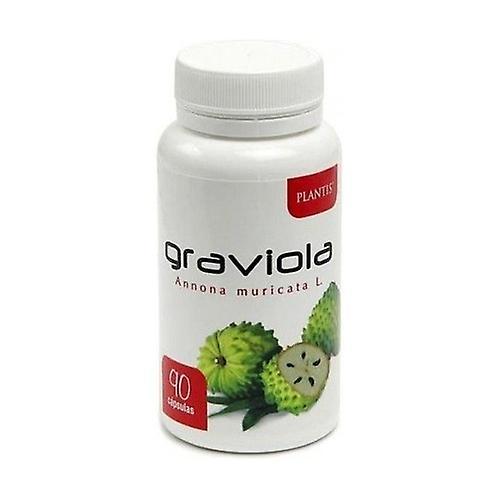 Plantis Graviola 90 capsules