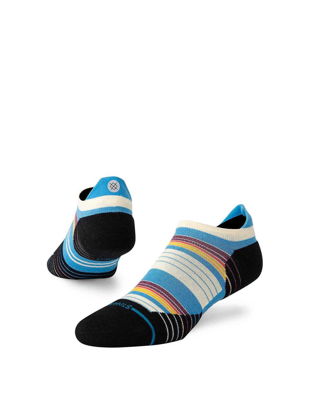 Stance_ Stance Ralph Tab No Show Socks Blue Blue / Navy UK 8 - 12