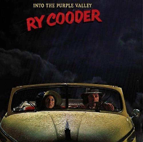 Reprise / WEA Ry Cooder - Into the Purple Valley  [COMPACT DISCS] USA import