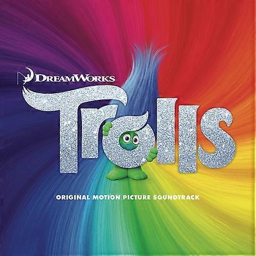 RCA Various - Trolls (Original Motion Picture Soundtrack)  [VINYL LP] USA import