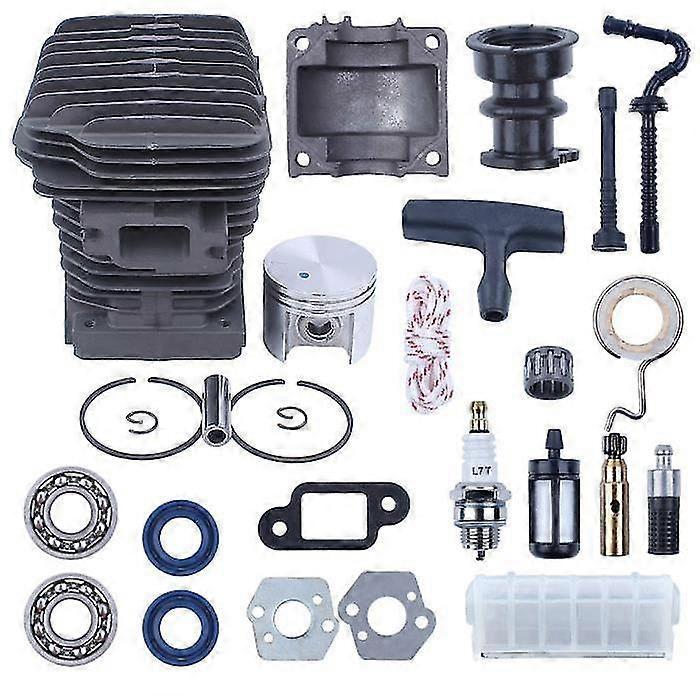 Zuoo Nikasil Cylinder Piston Adjust Up Kit For Stihl Ms250 Ms230 025 023 Engine 42.5mm