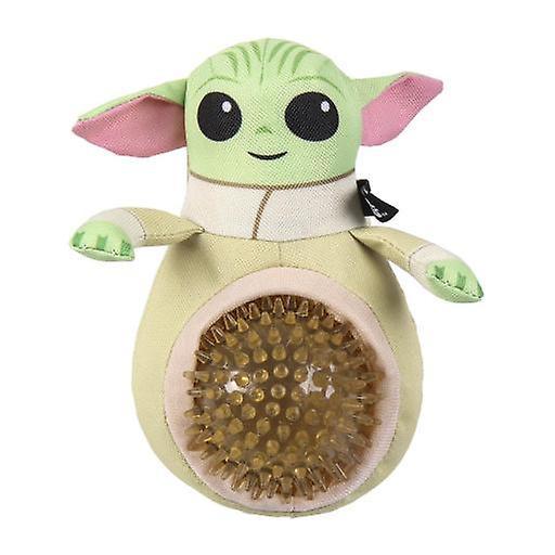 For Fan Pets The Mandalorian Grogu Soft Toy Dog Ball (Dogs , Toys & Sport , Stuffed Toys) 15x18x11 cm