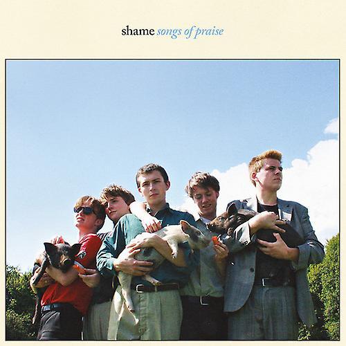 Dead Oceans The Shame - Songs Of Praise  [VINYL LP] USA import