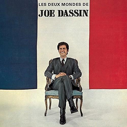 Columbia Joe Dassin - Les Deux Mondes De Joe Dassin  [VINYL LP] Canada - Import USA import