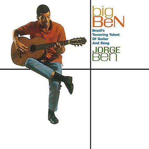 Dol Jorge Ben - Samba Esquema Novo  [VINYL LP] UK - Import USA import