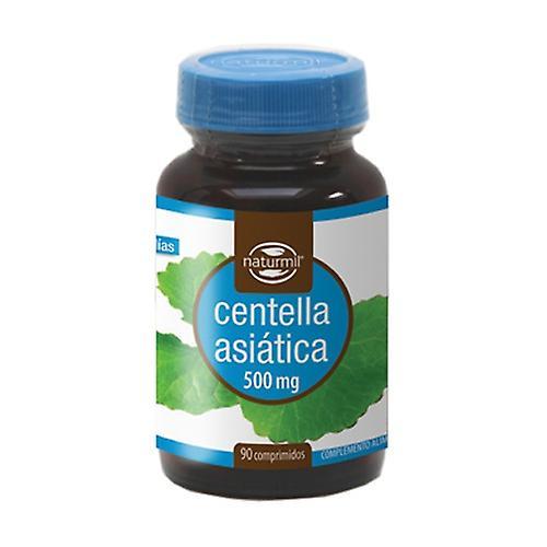 Naturmil Asiatic spark 90 tablets of 500mg