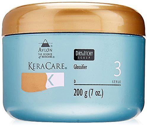 KeraCare Dry Itchy Glossifier 200g