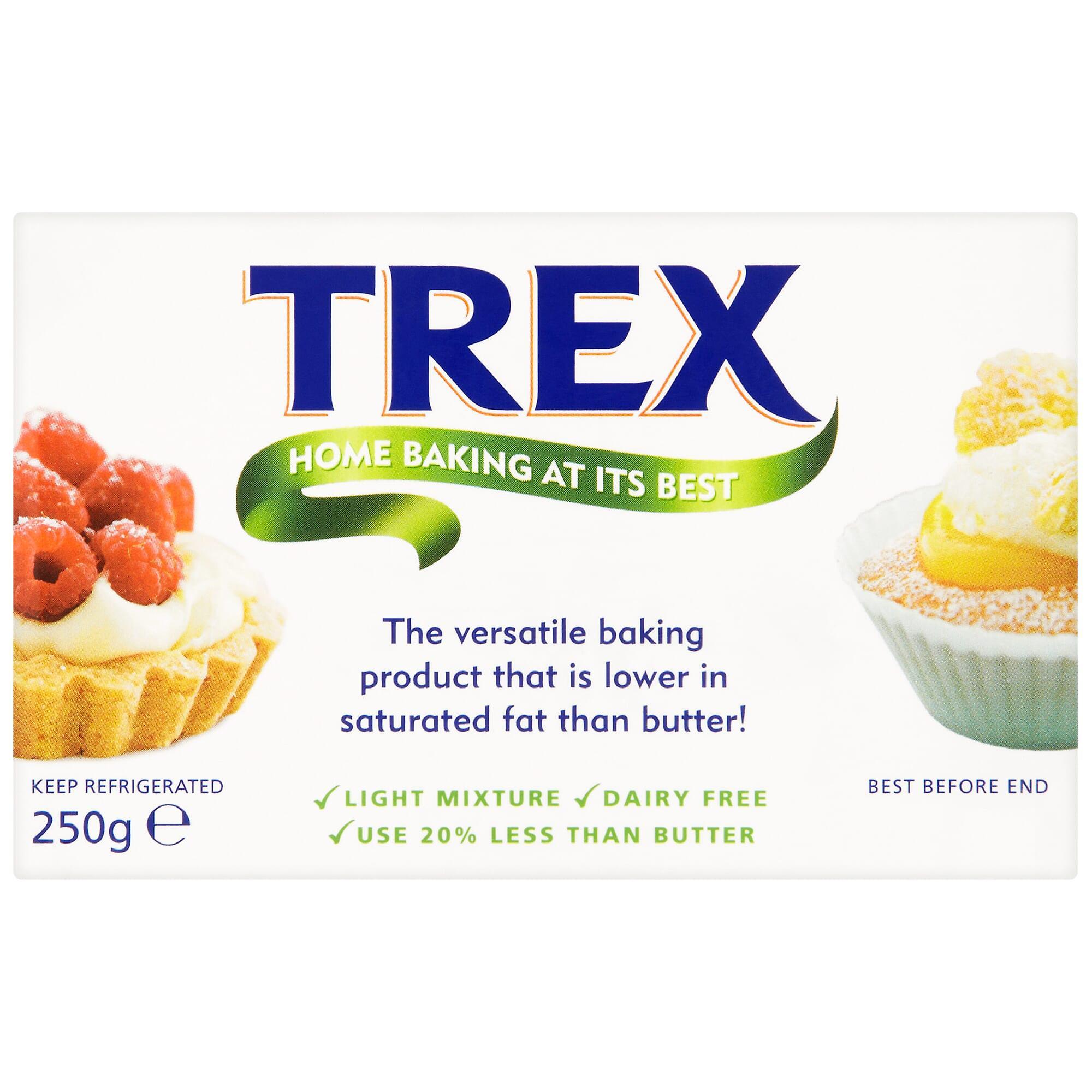 T-Rex Trex Vegetable Pastry Fat