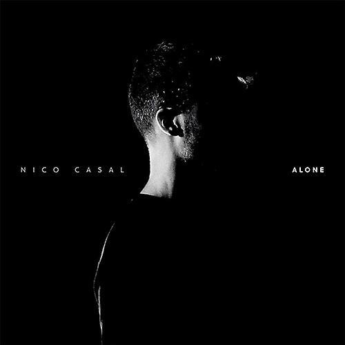 Pias America Nico Casal - Alone  [VINYL LP] USA import