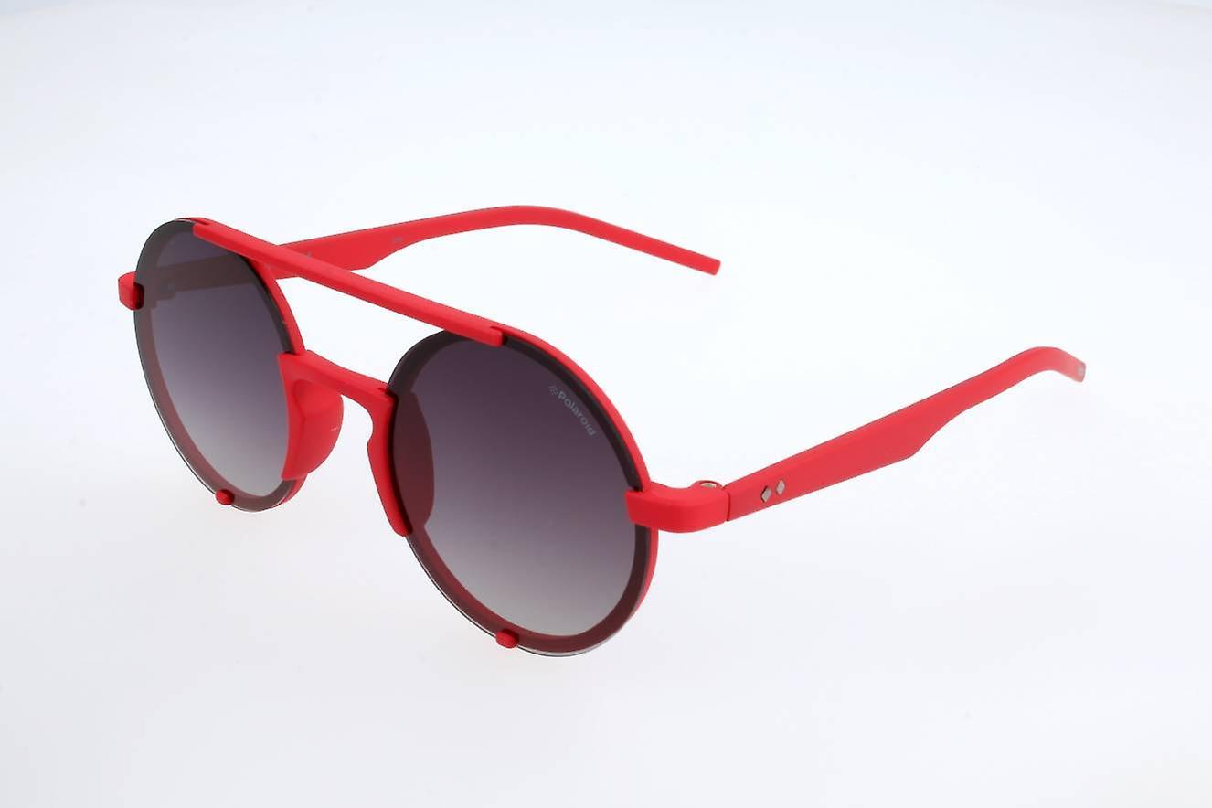 Sunglasses Polaroid PLD 6016/S ABA RED 50/20/140 UNISEX 50 Mm