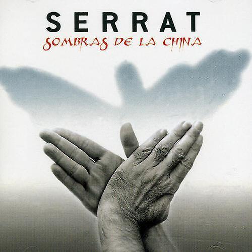 RCA Victor Europe Joan Manuel Serrat - Sombras De La China  [COMPACT DISCS] USA import